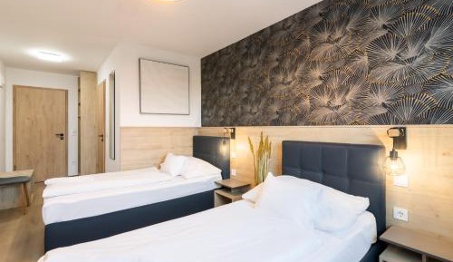 Standard Twin Room Ground Floor