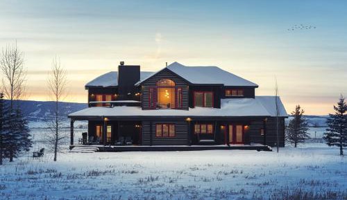 Three-Bedroom House