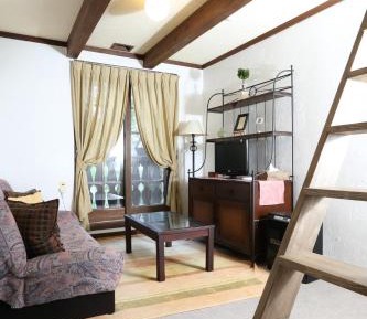 Superior Room with Shared Bathroom - Non-Smoking