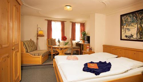 Budget Double Room