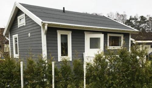 Holiday Home