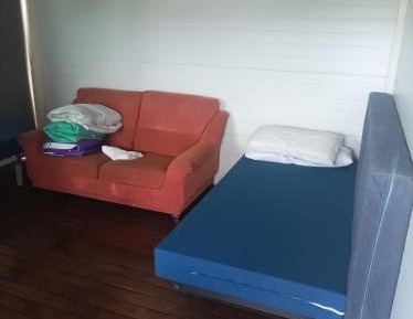 10-Bed Mixed Dormitory Room