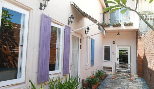 Quadruple Room with Balcony