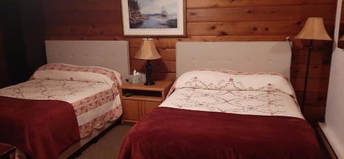 Queen Room with Two Queen Beds