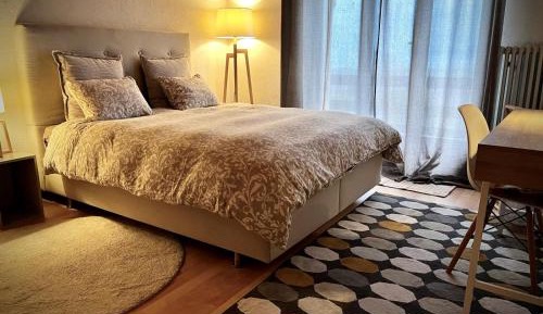 Double Room with Mountain View