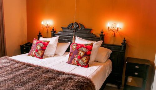 Suite near the Lake (Ground Floor)