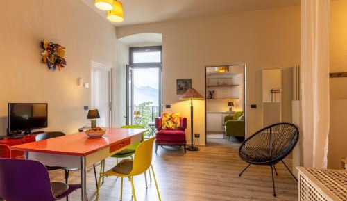 Family Suite with Balcony
