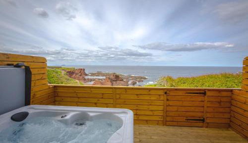 Deluxe Double Room with Sea View