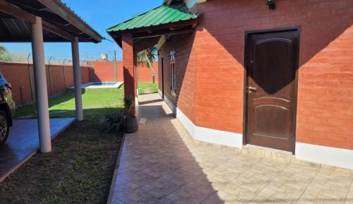 Two-Bedroom House