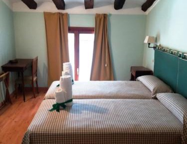 Double Room with Two Double Beds