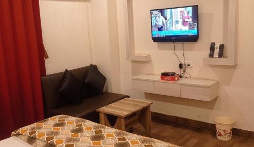Standard Double Room with Fan