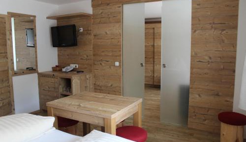 Quadruple Room with Balcony