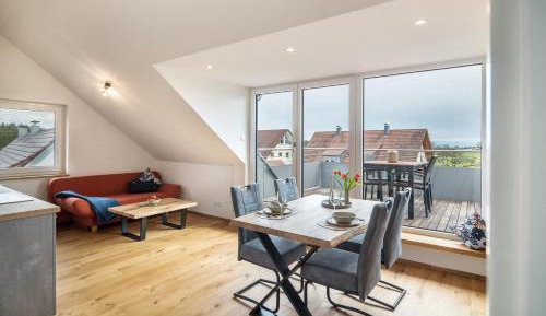 Superior One-Bedroom Apartment with Balcony