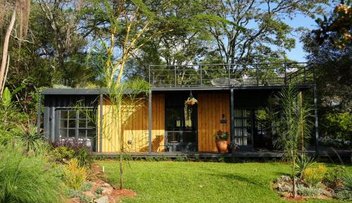 One-Bedroom House