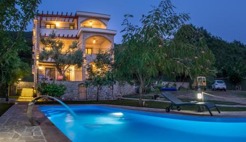 Villa with Private Pool