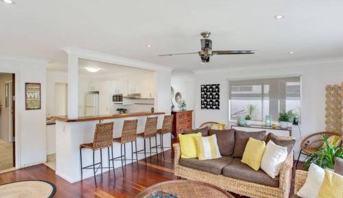 Three-Bedroom House