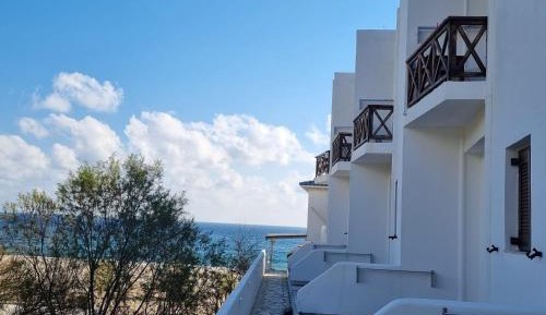 Double Room with Balcony and Sea View