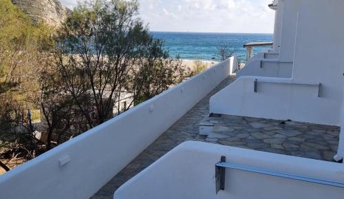 Deluxe Triple Room with Sea View