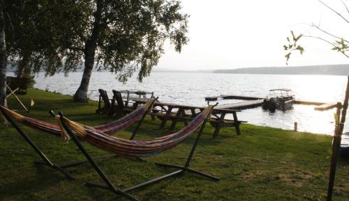 Suite with Lake View