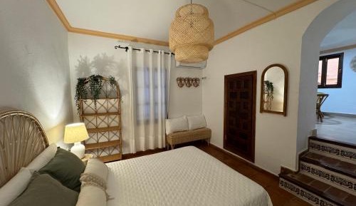 Queen Room with Garden View