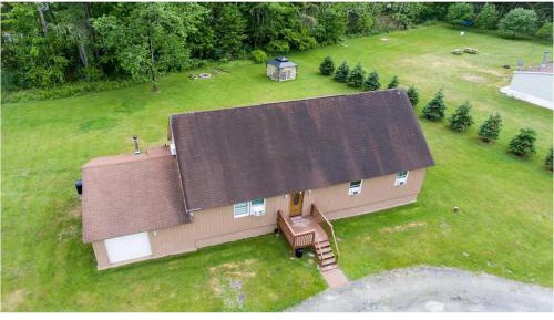 Four-Bedroom House