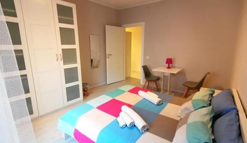 Standard Double Room with Shared Bathroom