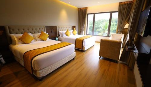 Premium Quad Room
