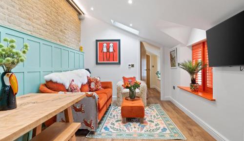 Two-Bedroom House