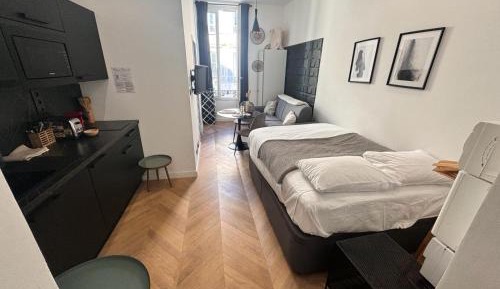 Studio Apartment