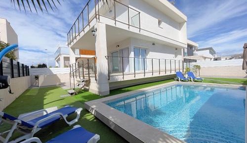 Villa with Private Pool