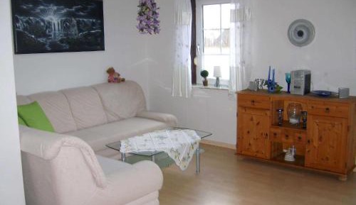 Two-Bedroom Apartment with Terrace