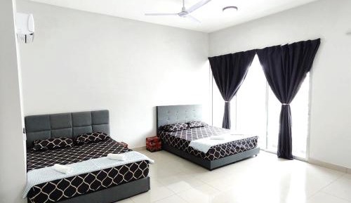 Four-Bedroom House