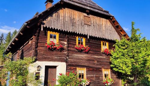Six-Bedroom House