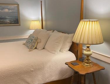 Double Room with Sea View