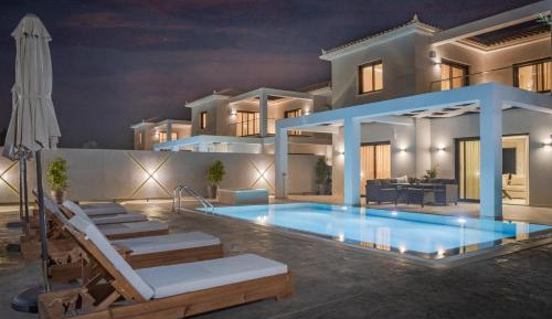 Deluxe Villa