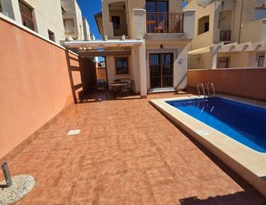 Three-Bedroom Villa