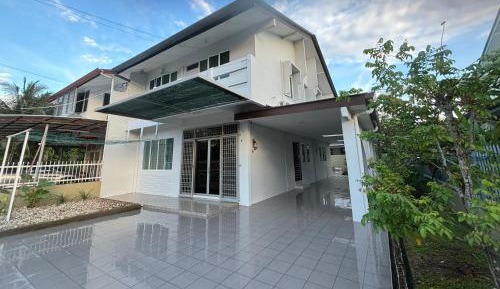 Four-Bedroom House