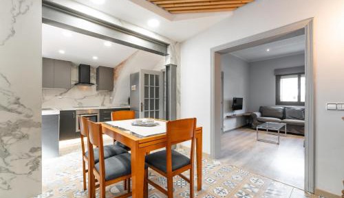 Three-Bedroom Townhouse