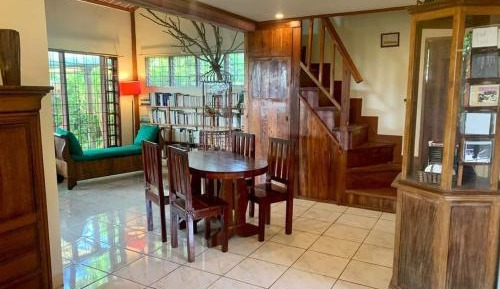 Four-Bedroom House