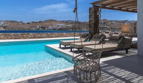 Villa - Beach Front