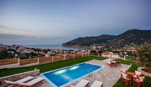 Villa with Private Pool