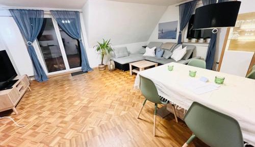 Apartment with Balcony