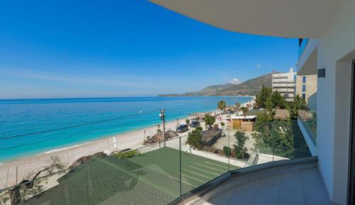 Quadruple Room with Sea View