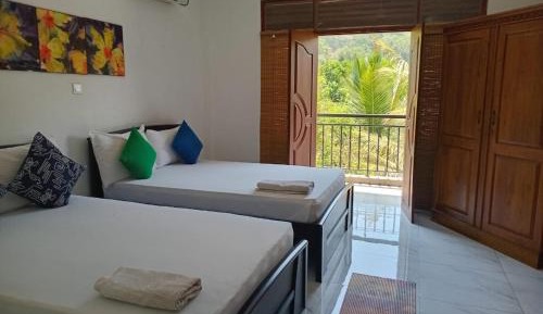Three-Bedroom Villa