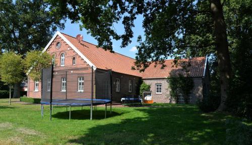 Four-Bedroom House