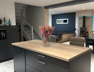 Three-Bedroom House