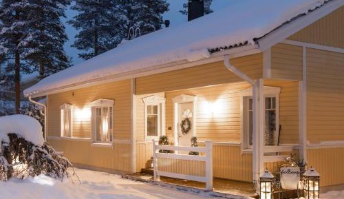 Five-Bedroom House