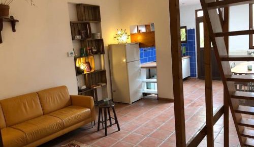 One-Bedroom House
