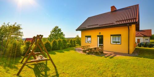 Two-Bedroom Townhouse