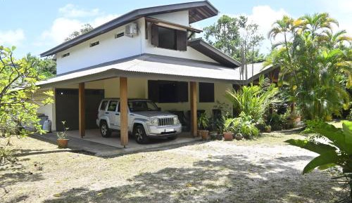 Three-Bedroom Villa